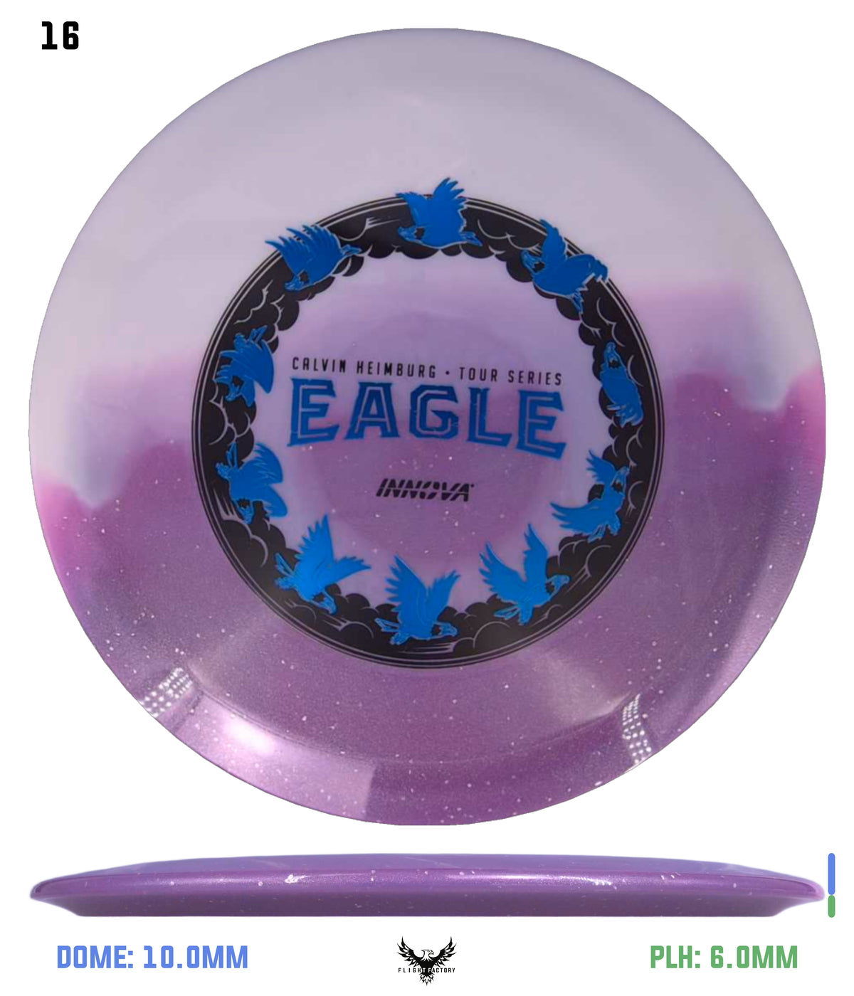 Innova Duo Eagle - Calvin Heimburg 2026 Tour Series
