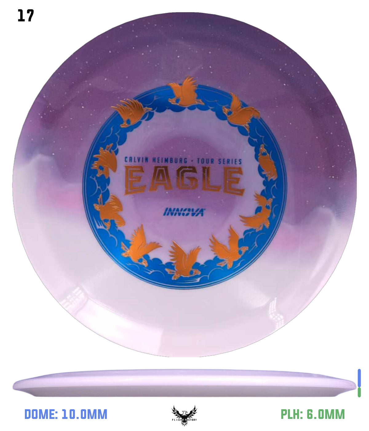 Innova Duo Eagle - Calvin Heimburg 2026 Tour Series