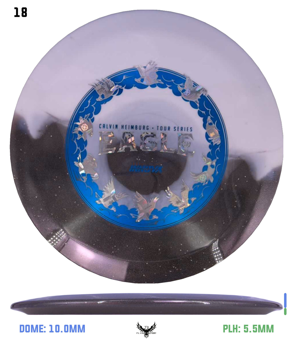 Innova Duo Eagle - Calvin Heimburg 2026 Tour Series