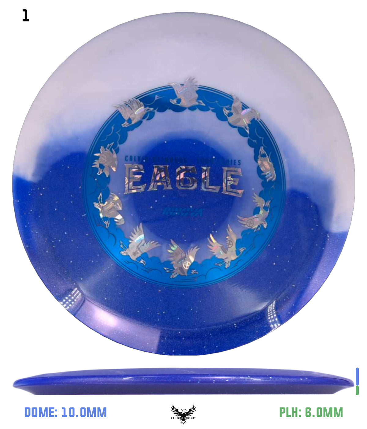 Innova Duo Eagle - Calvin Heimburg 2026 Tour Series