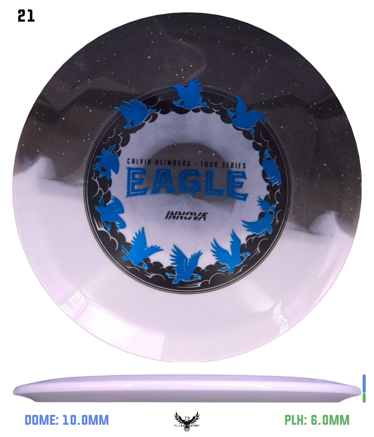 Innova Duo Eagle - Calvin Heimburg 2026 Tour Series