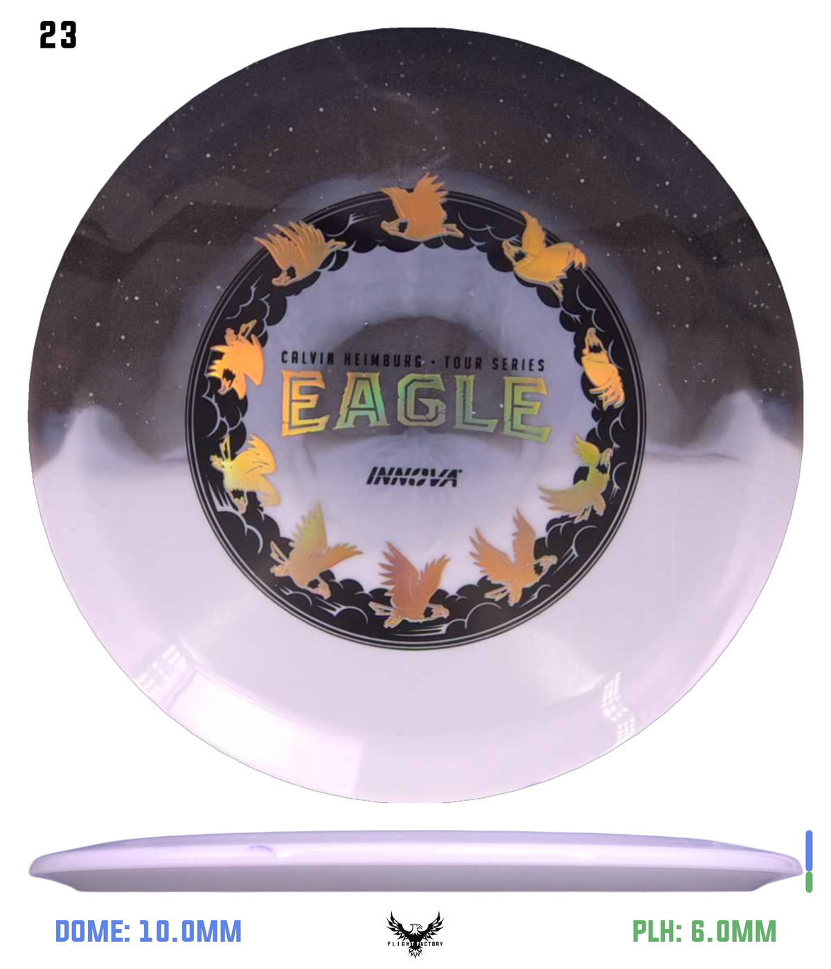 Innova Duo Eagle - Calvin Heimburg 2026 Tour Series