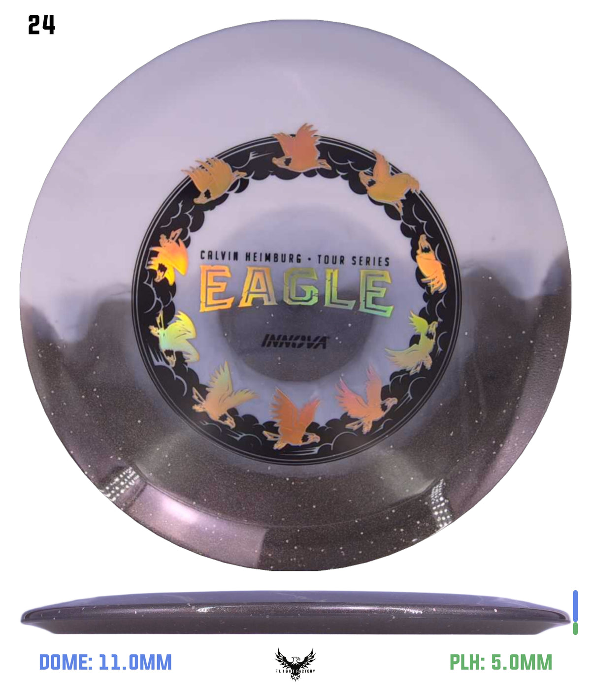Innova Duo Eagle - Calvin Heimburg 2026 Tour Series