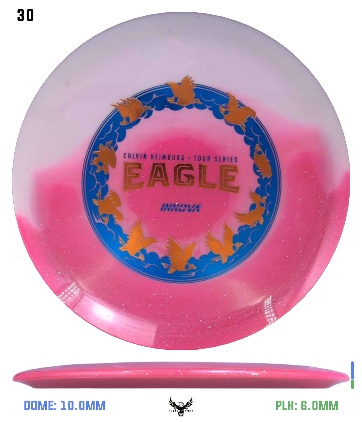 Innova Duo Eagle - Calvin Heimburg 2026 Tour Series