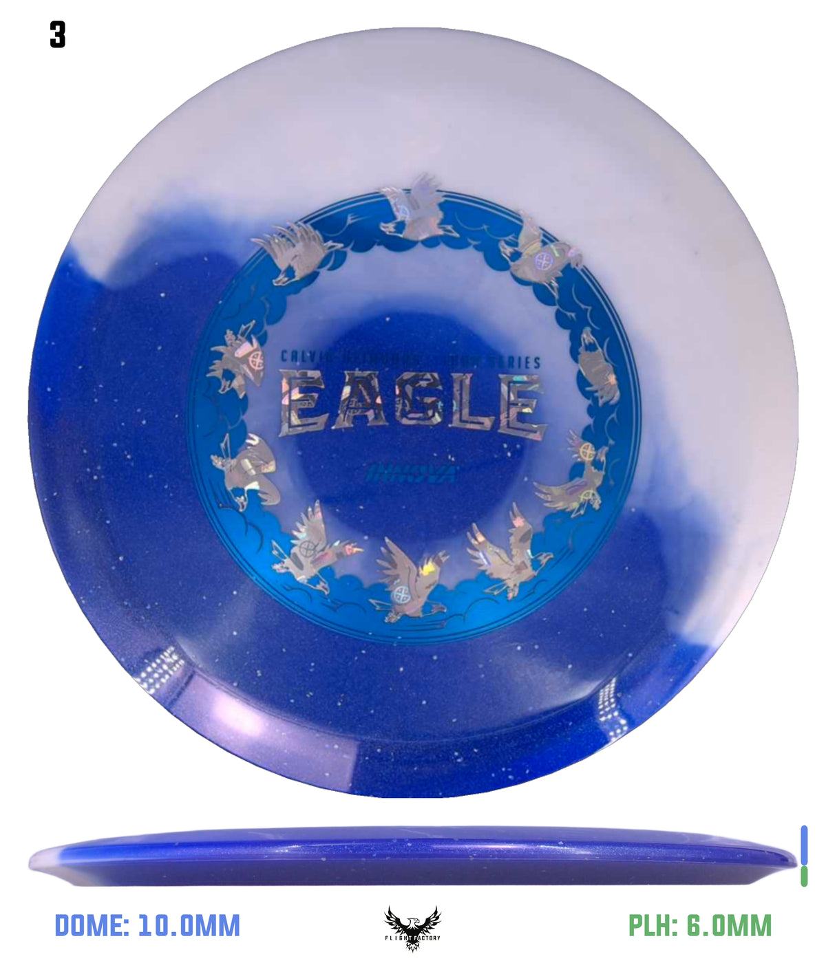 Innova Duo Eagle - Calvin Heimburg 2026 Tour Series