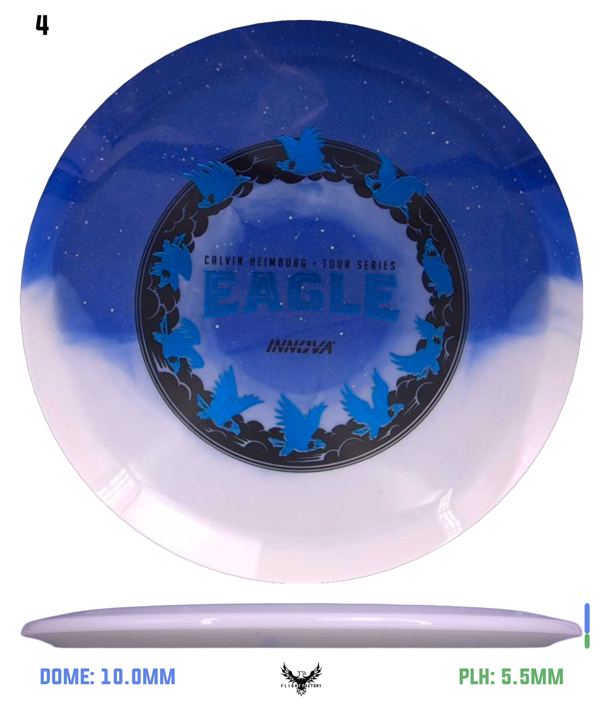 Innova Duo Eagle - Calvin Heimburg 2026 Tour Series