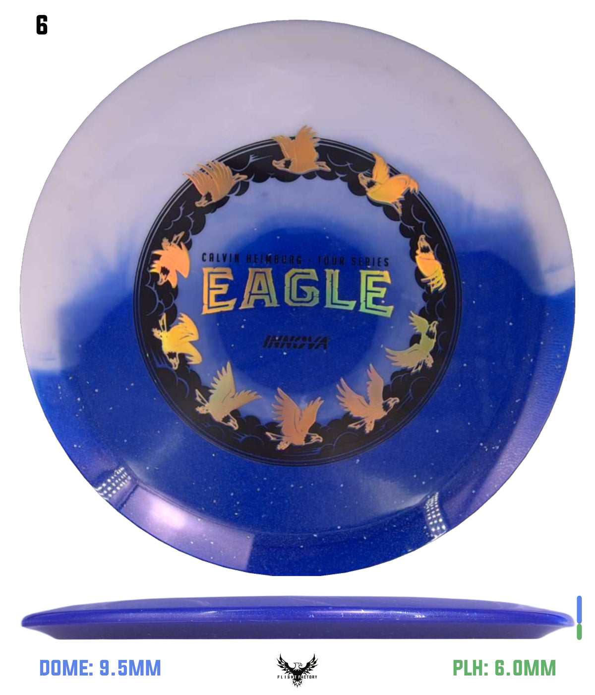 Innova Duo Eagle - Calvin Heimburg 2026 Tour Series