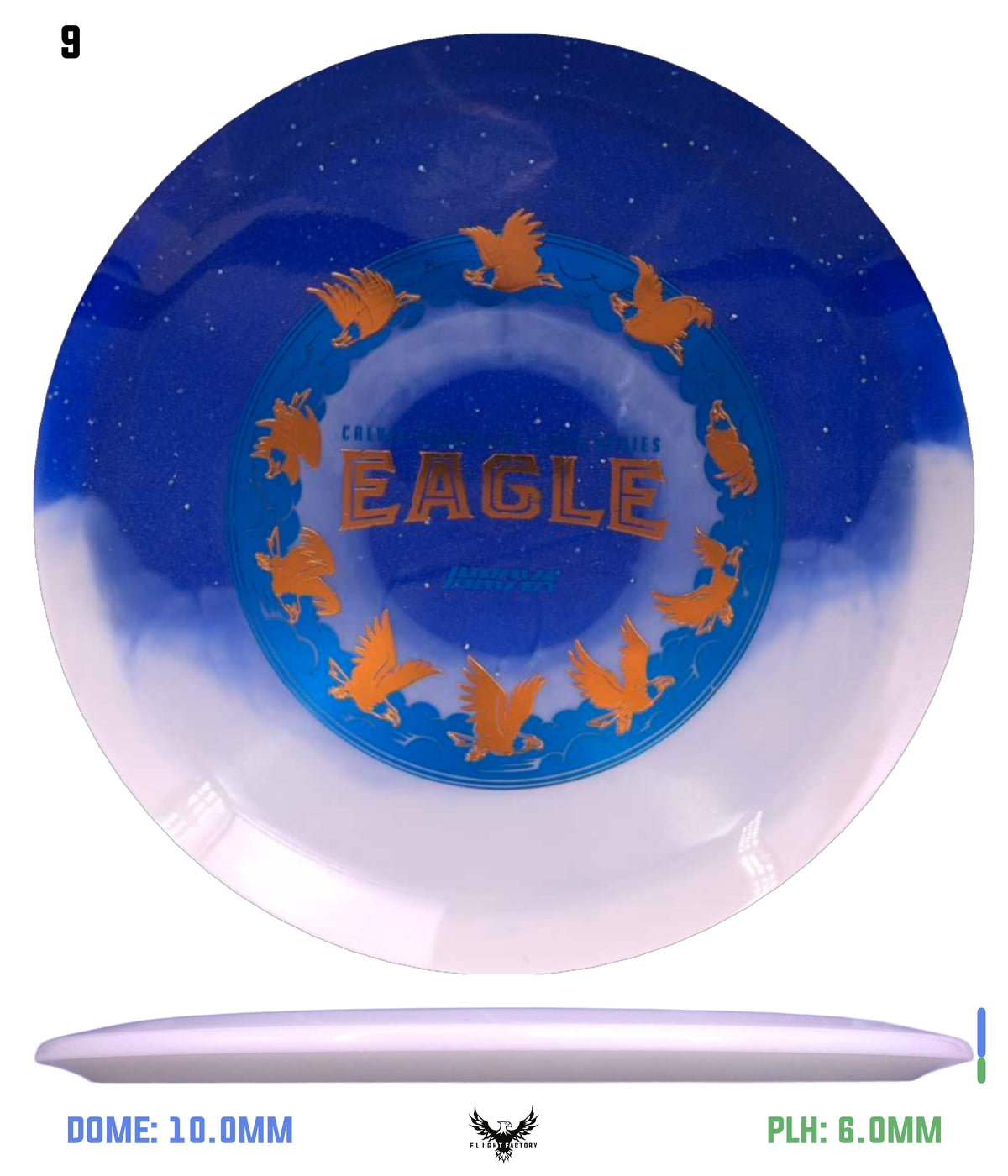 Innova Duo Eagle - Calvin Heimburg 2026 Tour Series