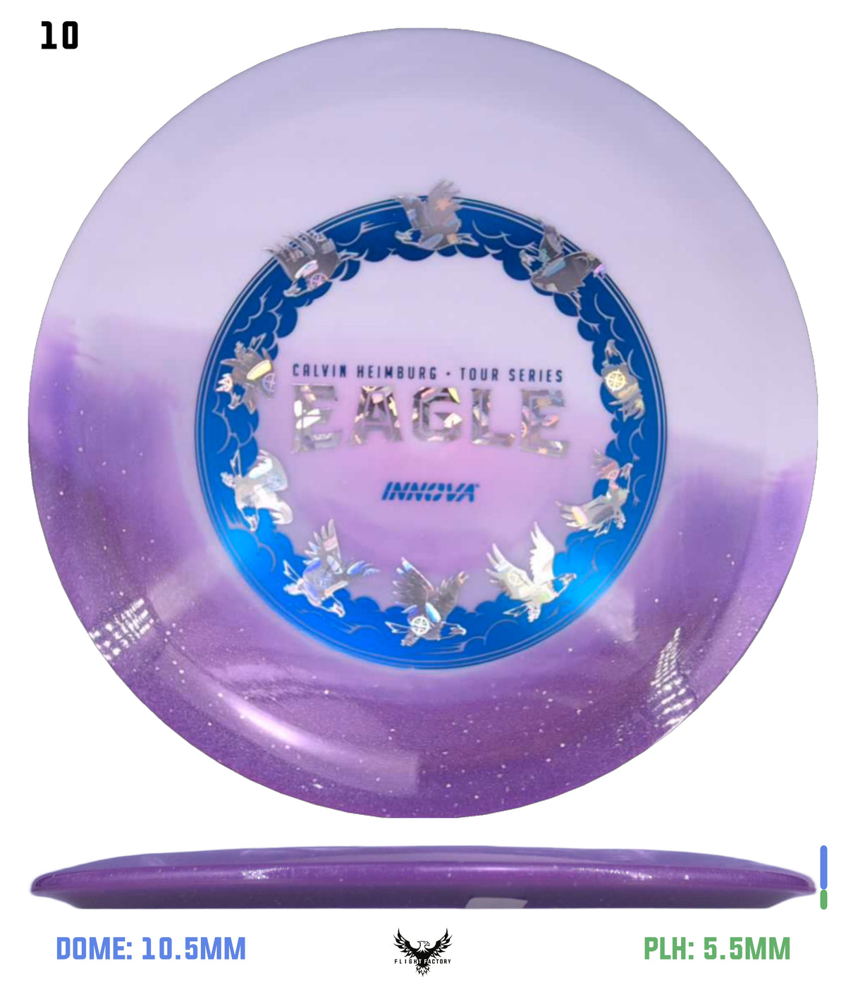 Innova Duo Eagle - Calvin Heimburg 2026 Tour Series