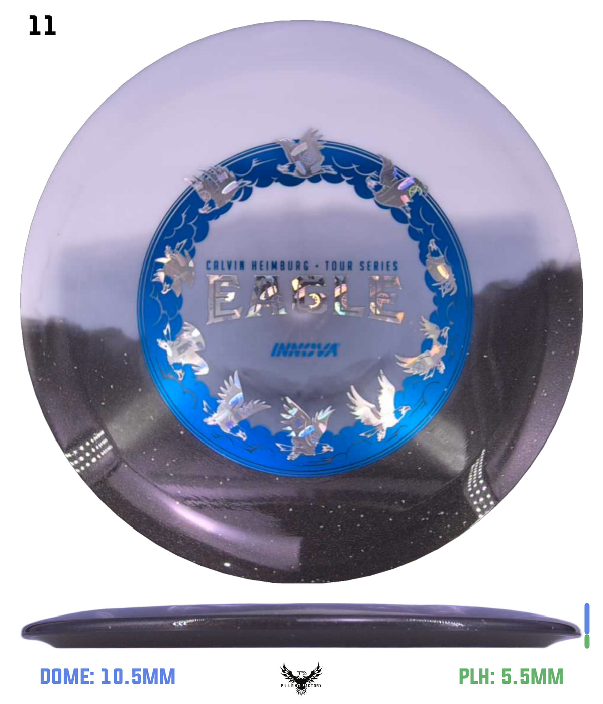 Innova Duo Eagle - Calvin Heimburg 2026 Tour Series