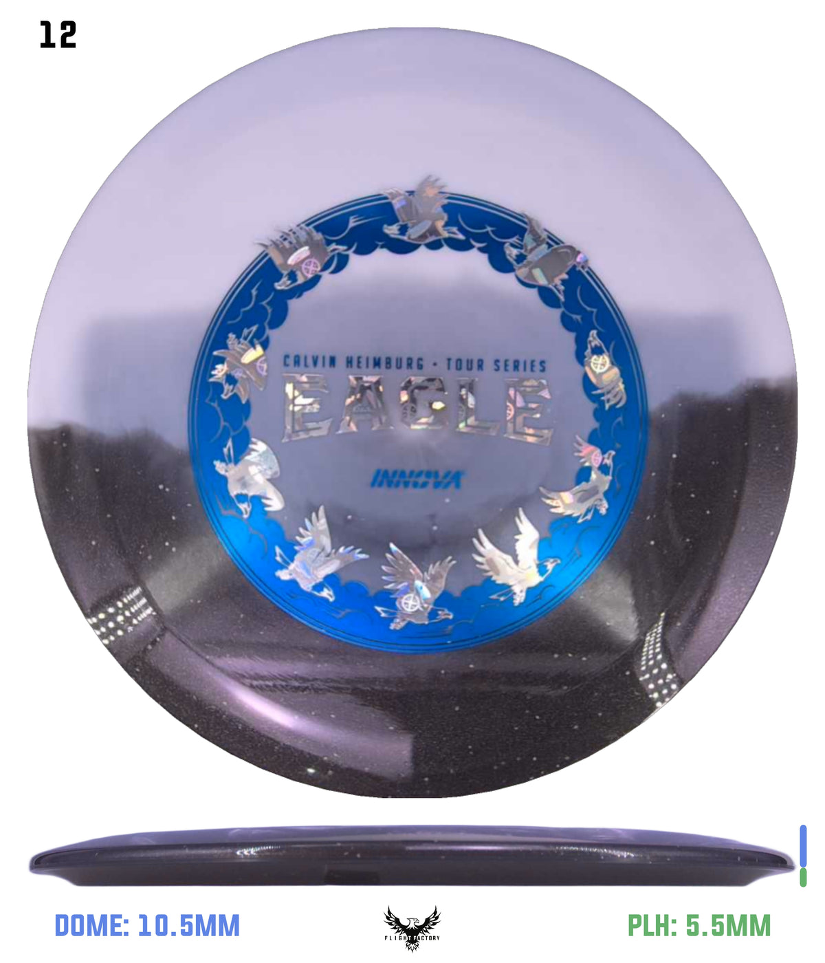 Innova Duo Eagle - Calvin Heimburg 2026 Tour Series