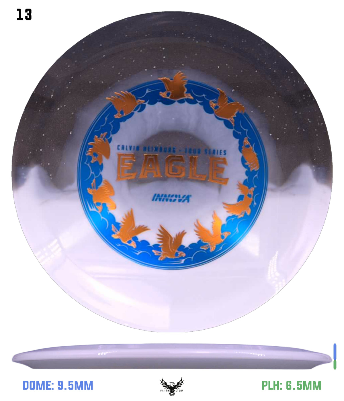 Innova Duo Eagle - Calvin Heimburg 2026 Tour Series