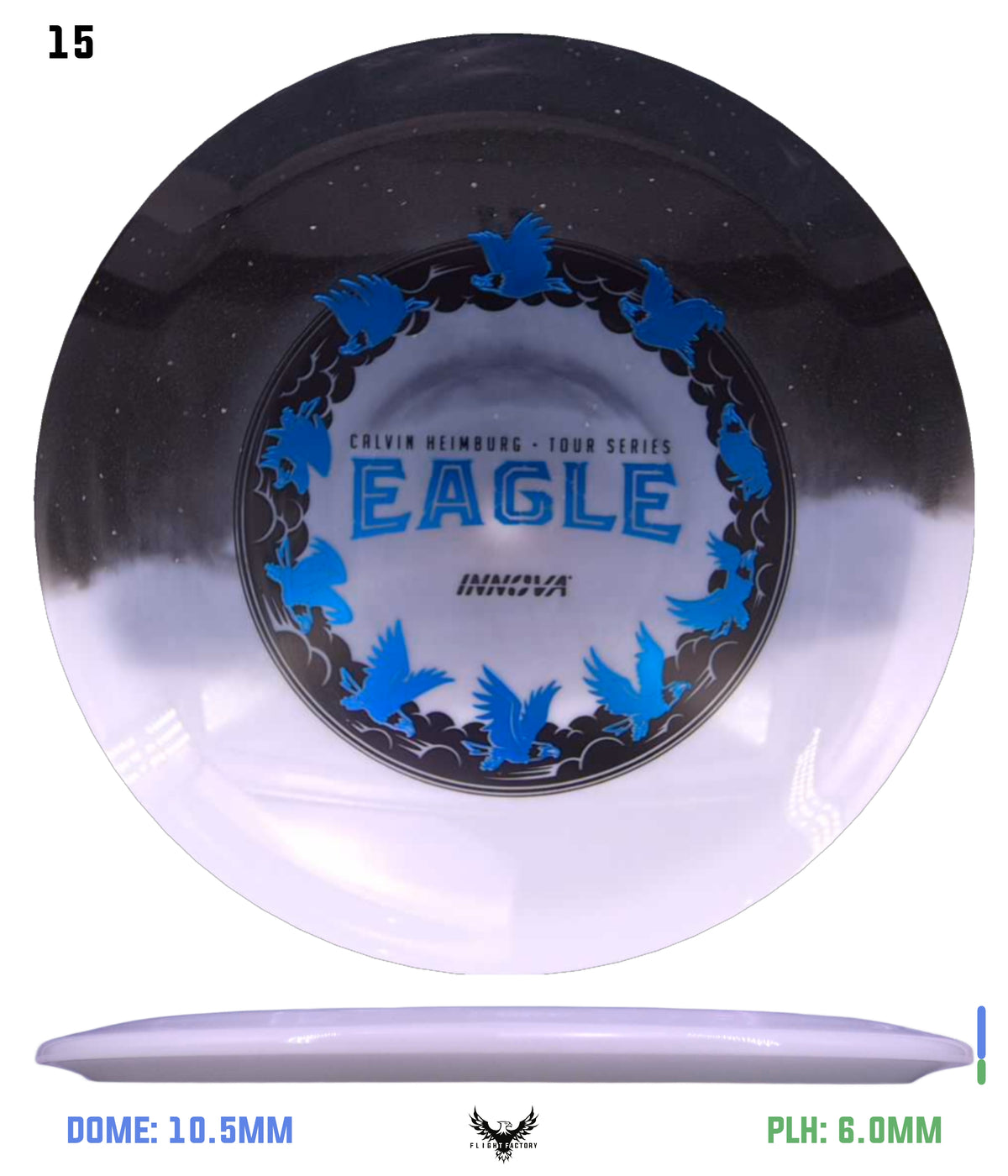 Innova Duo Eagle - Calvin Heimburg 2026 Tour Series
