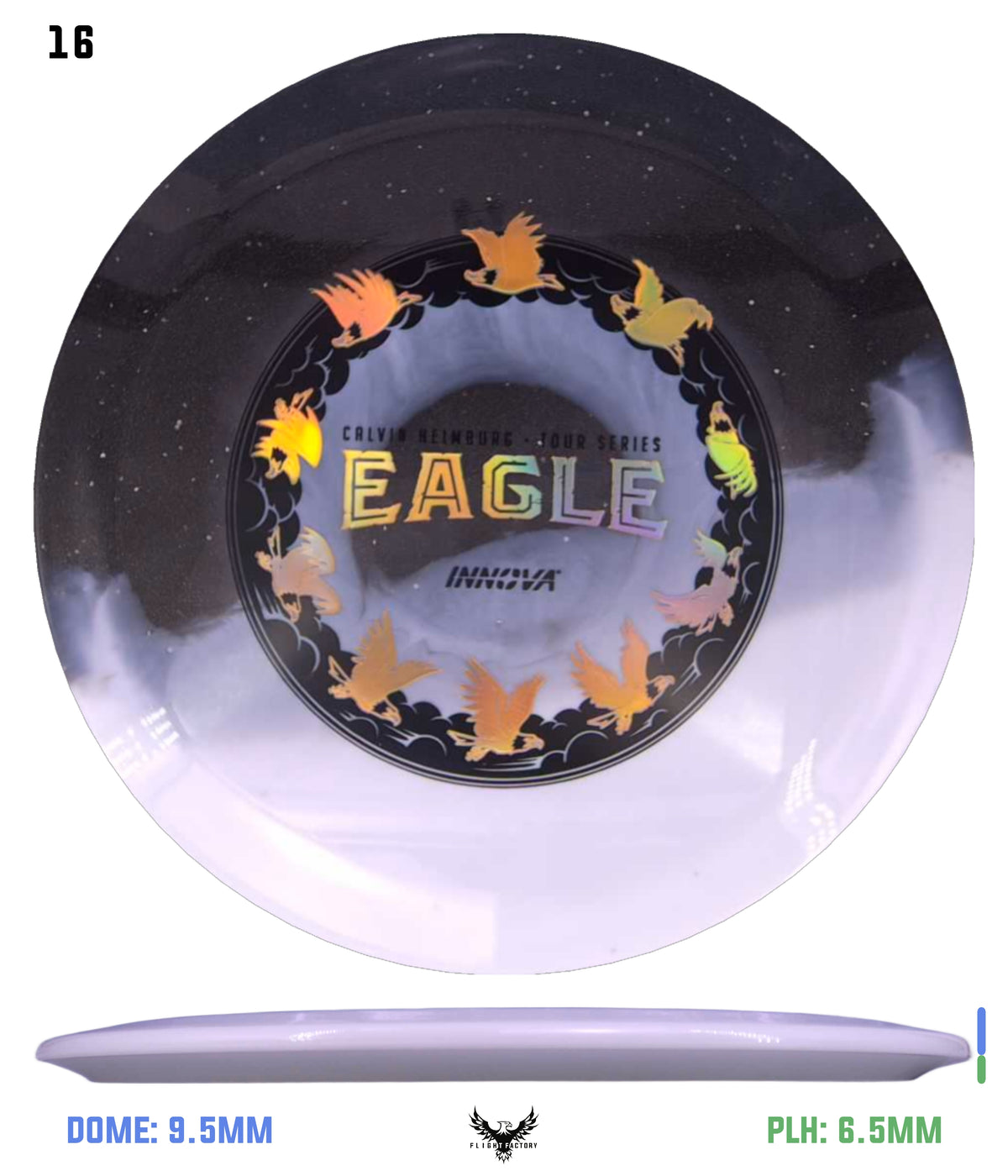 Innova Duo Eagle - Calvin Heimburg 2026 Tour Series