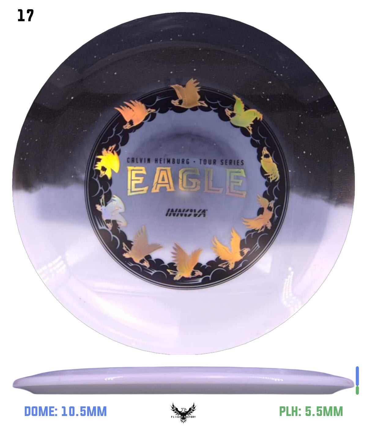 Innova Duo Eagle - Calvin Heimburg 2026 Tour Series