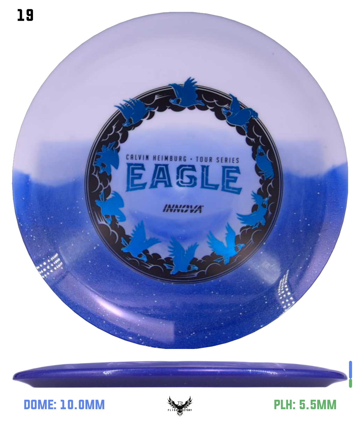 Innova Duo Eagle - Calvin Heimburg 2026 Tour Series