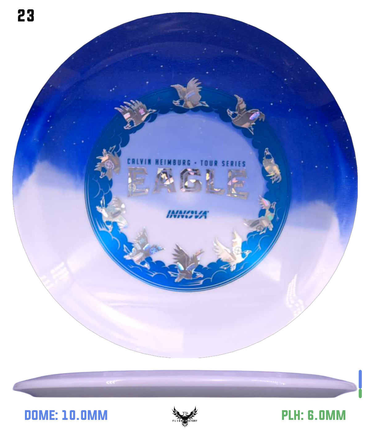 Innova Duo Eagle - Calvin Heimburg 2026 Tour Series