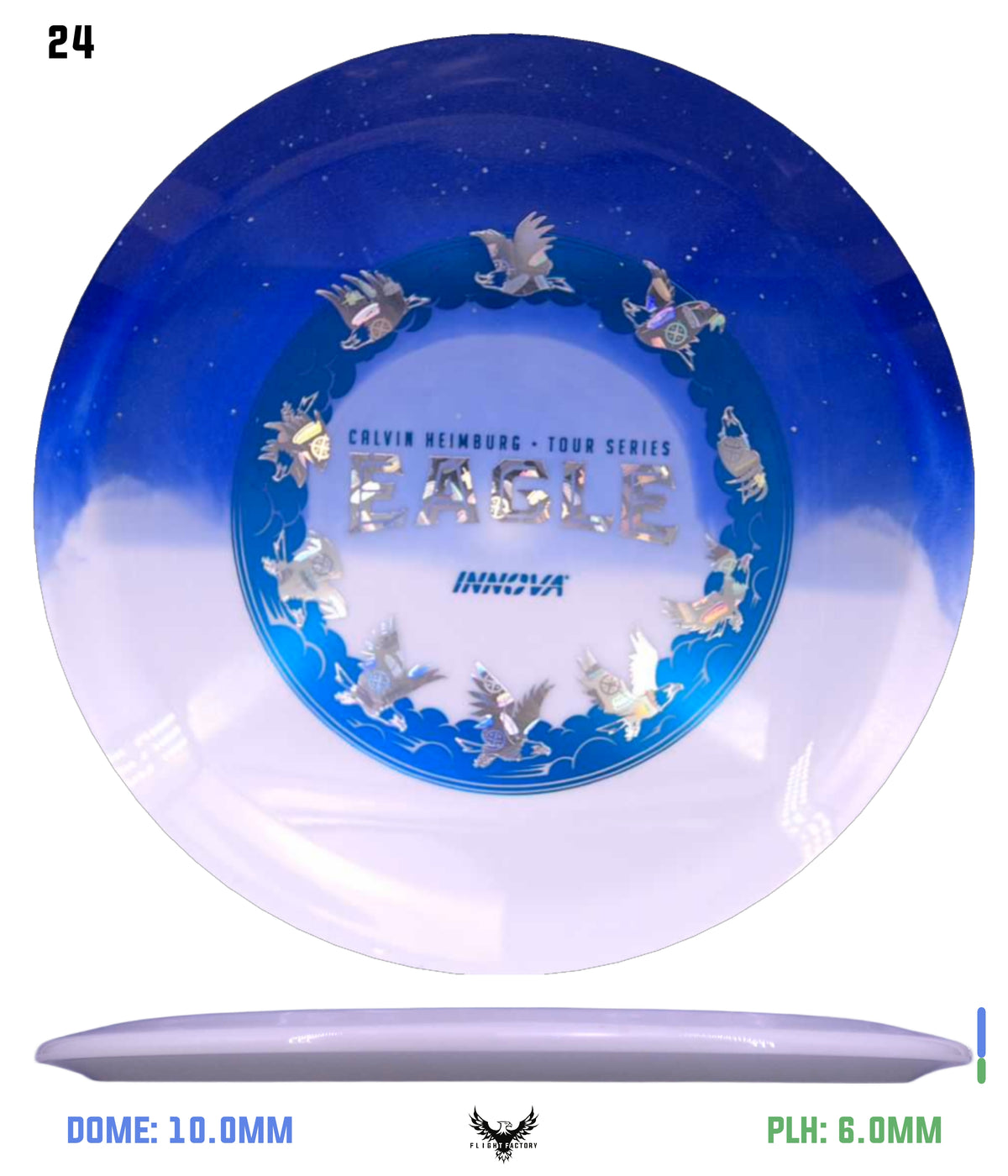 Innova Duo Eagle - Calvin Heimburg 2026 Tour Series