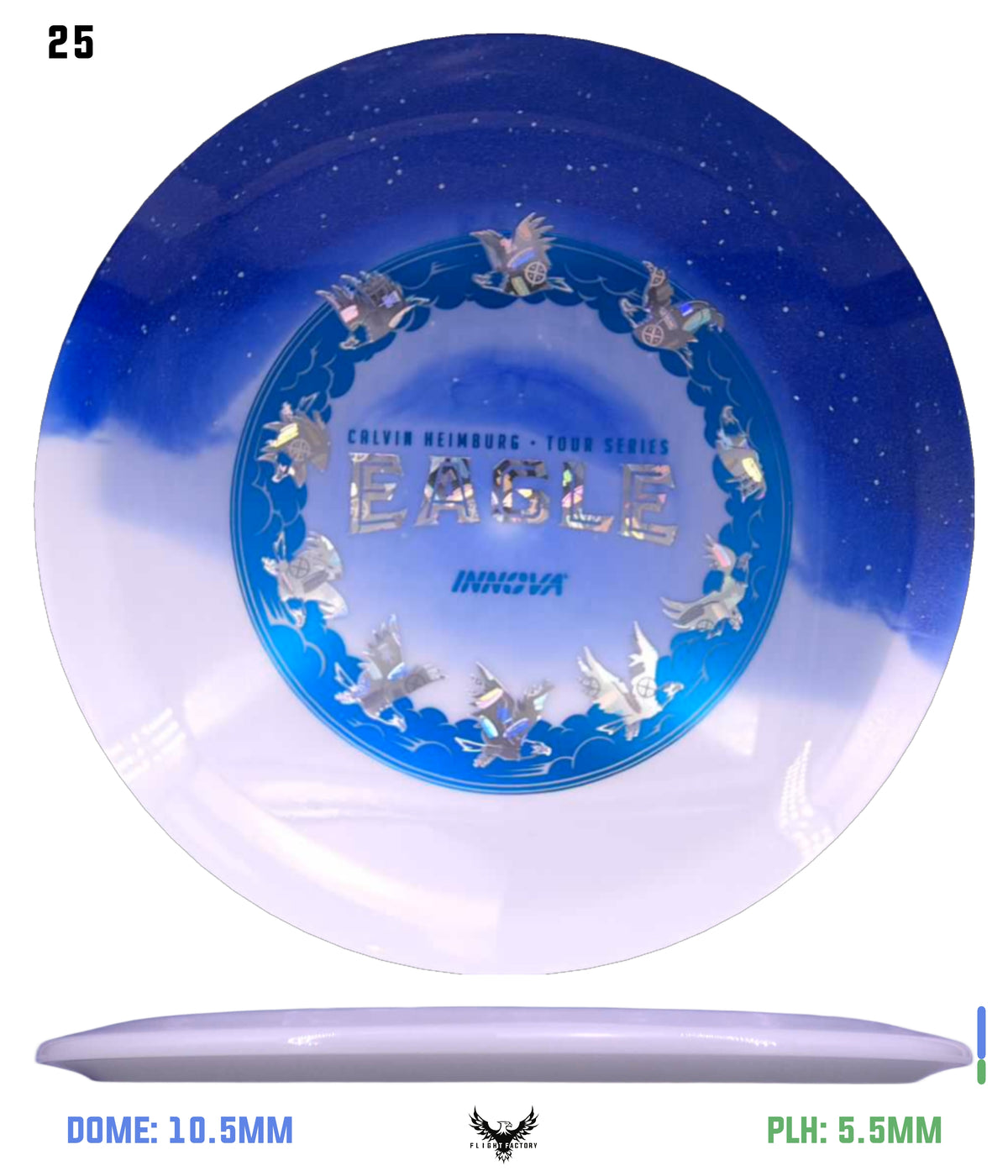 Innova Duo Eagle - Calvin Heimburg 2026 Tour Series