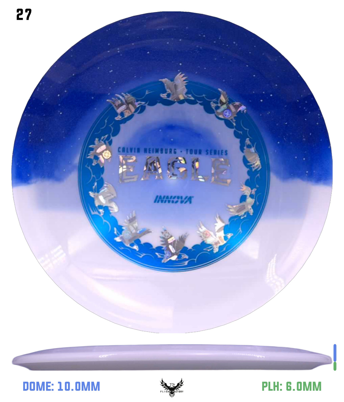 Innova Duo Eagle - Calvin Heimburg 2026 Tour Series