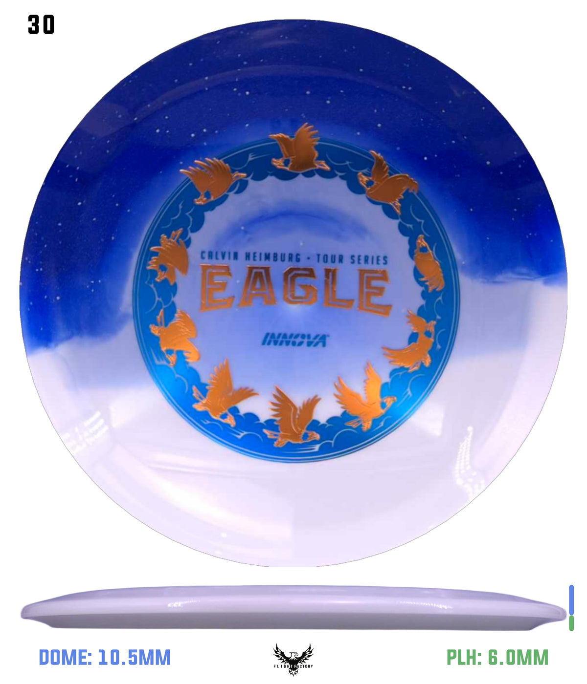 Innova Duo Eagle - Calvin Heimburg 2026 Tour Series