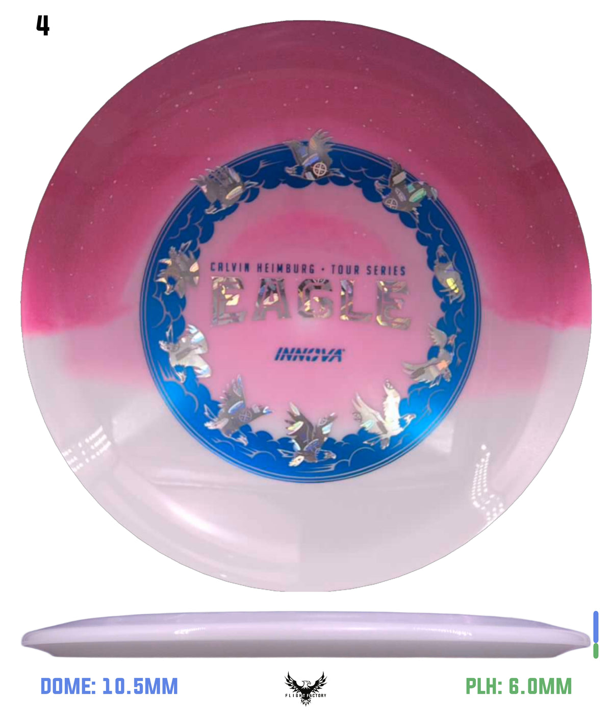 Innova Duo Eagle - Calvin Heimburg 2026 Tour Series