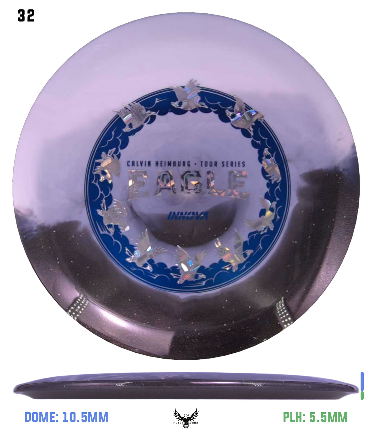 Innova Duo Eagle - Calvin Heimburg 2026 Tour Series