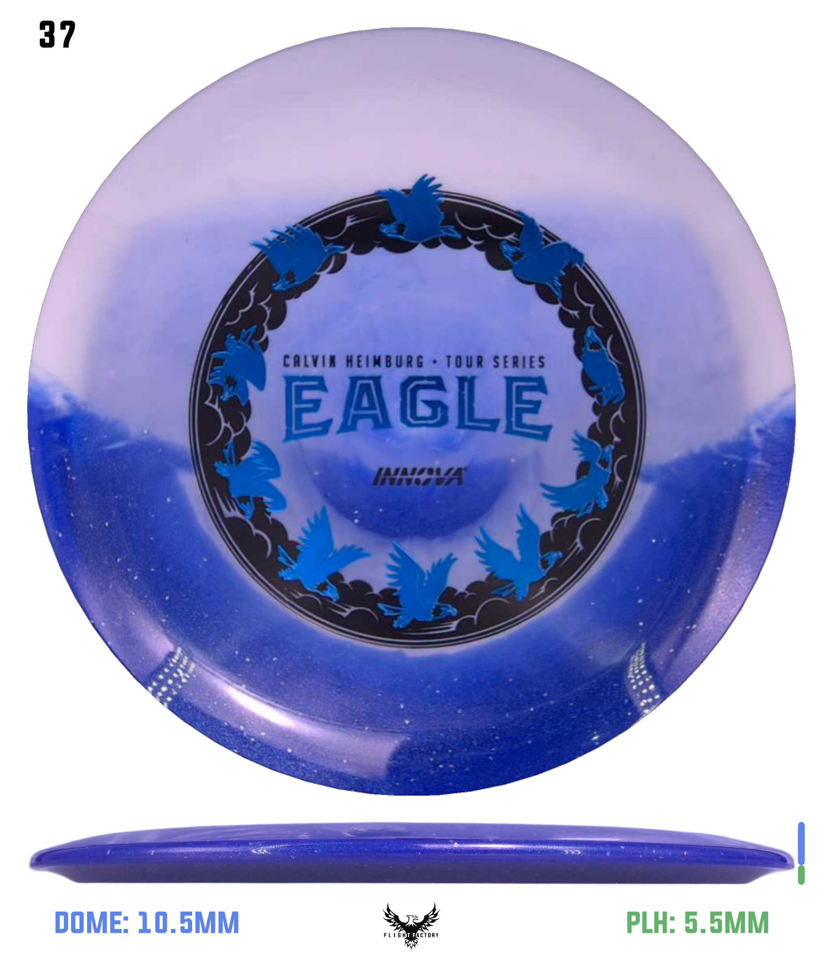 Innova Duo Eagle - Calvin Heimburg 2026 Tour Series