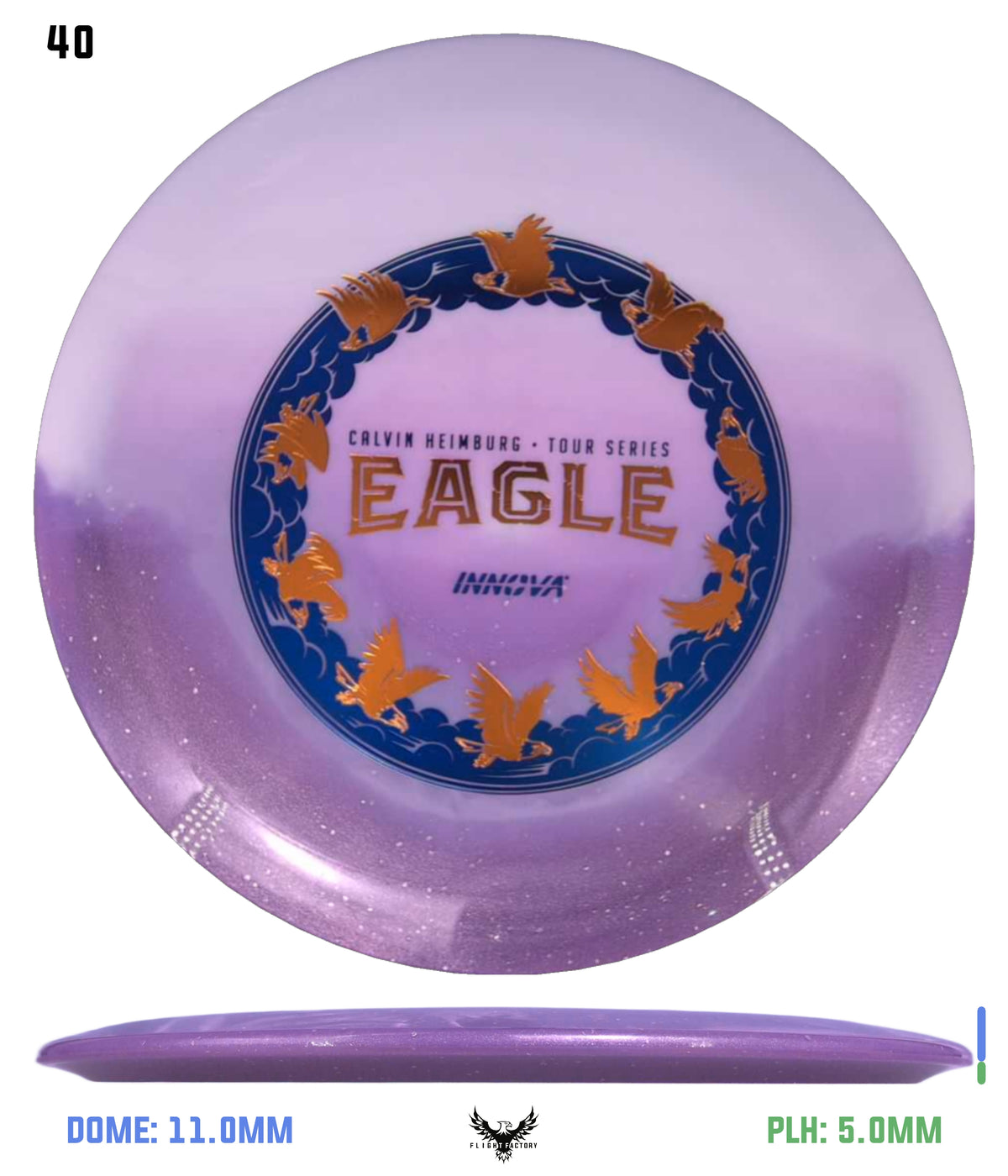 Innova Duo Eagle - Calvin Heimburg 2026 Tour Series