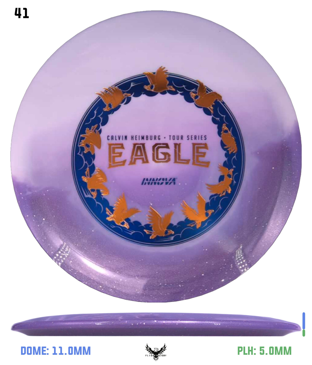 Innova Duo Eagle - Calvin Heimburg 2026 Tour Series