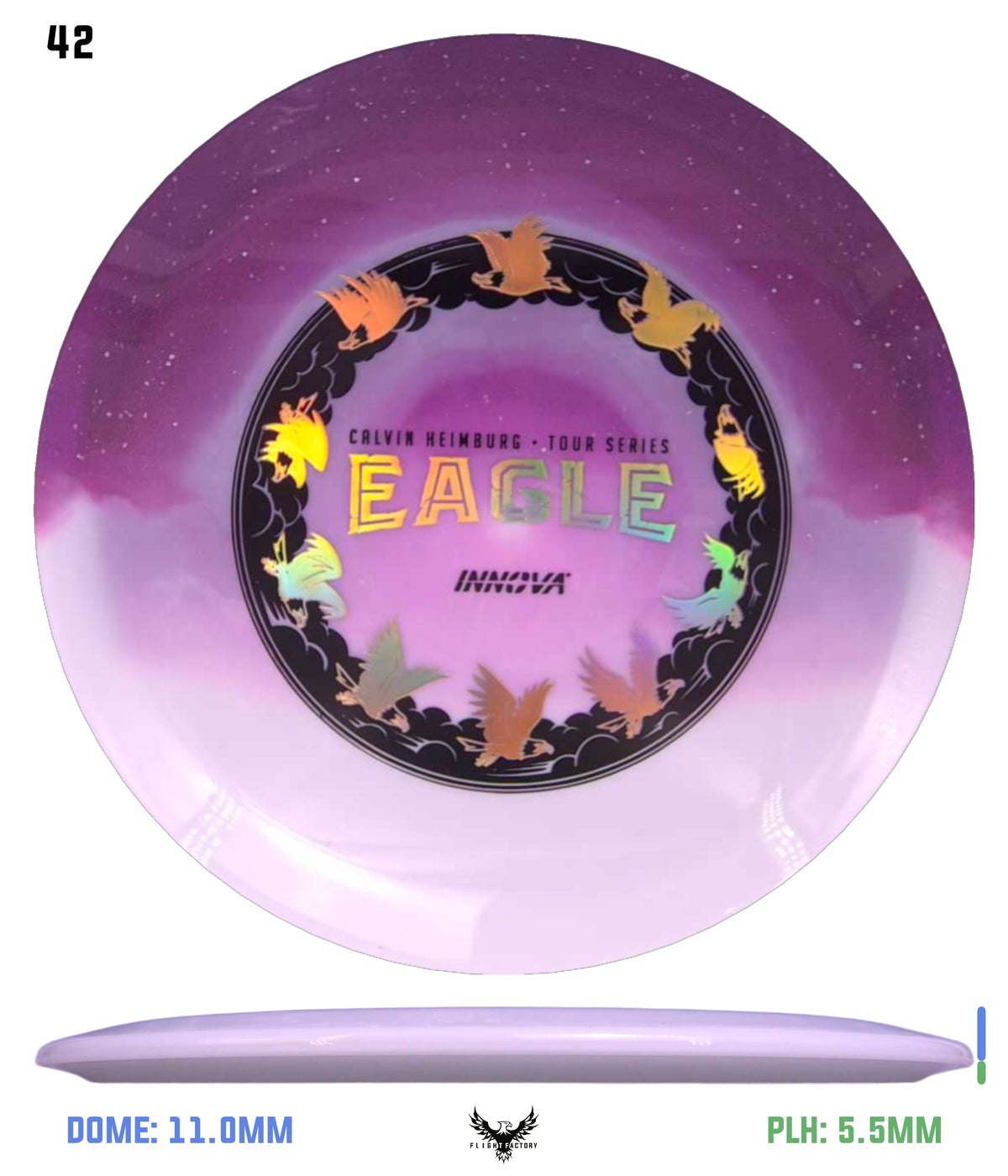Innova Duo Eagle - Calvin Heimburg 2026 Tour Series