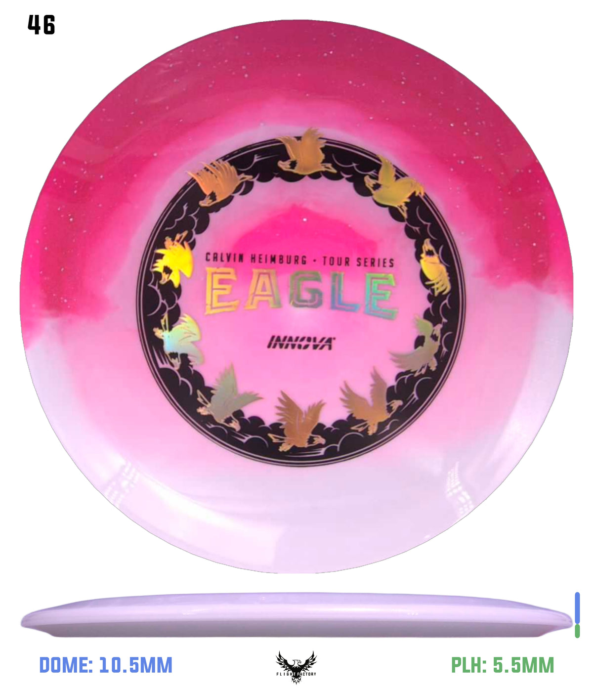 Innova Duo Eagle - Calvin Heimburg 2026 Tour Series