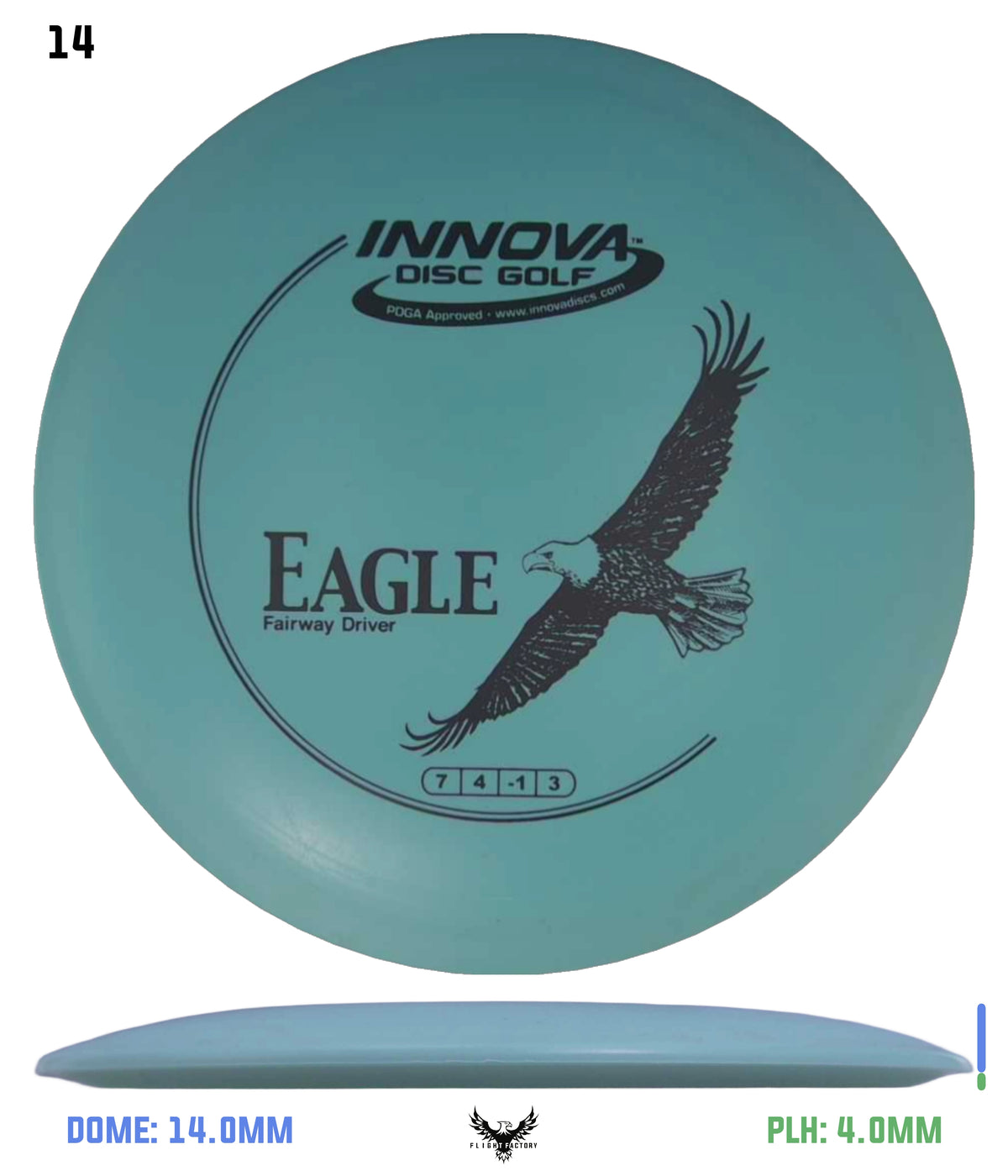 Innova DX Eagle