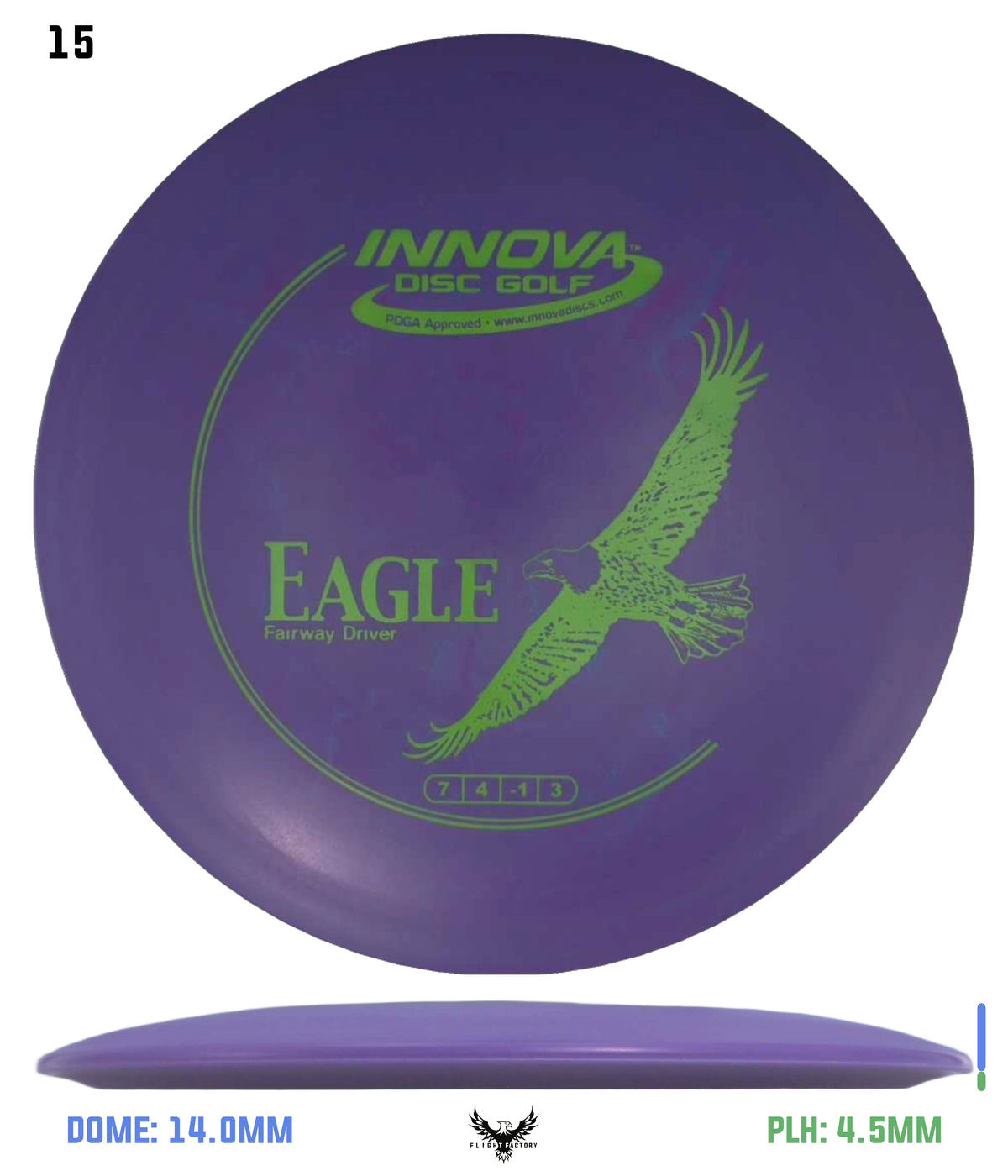 Innova DX Eagle