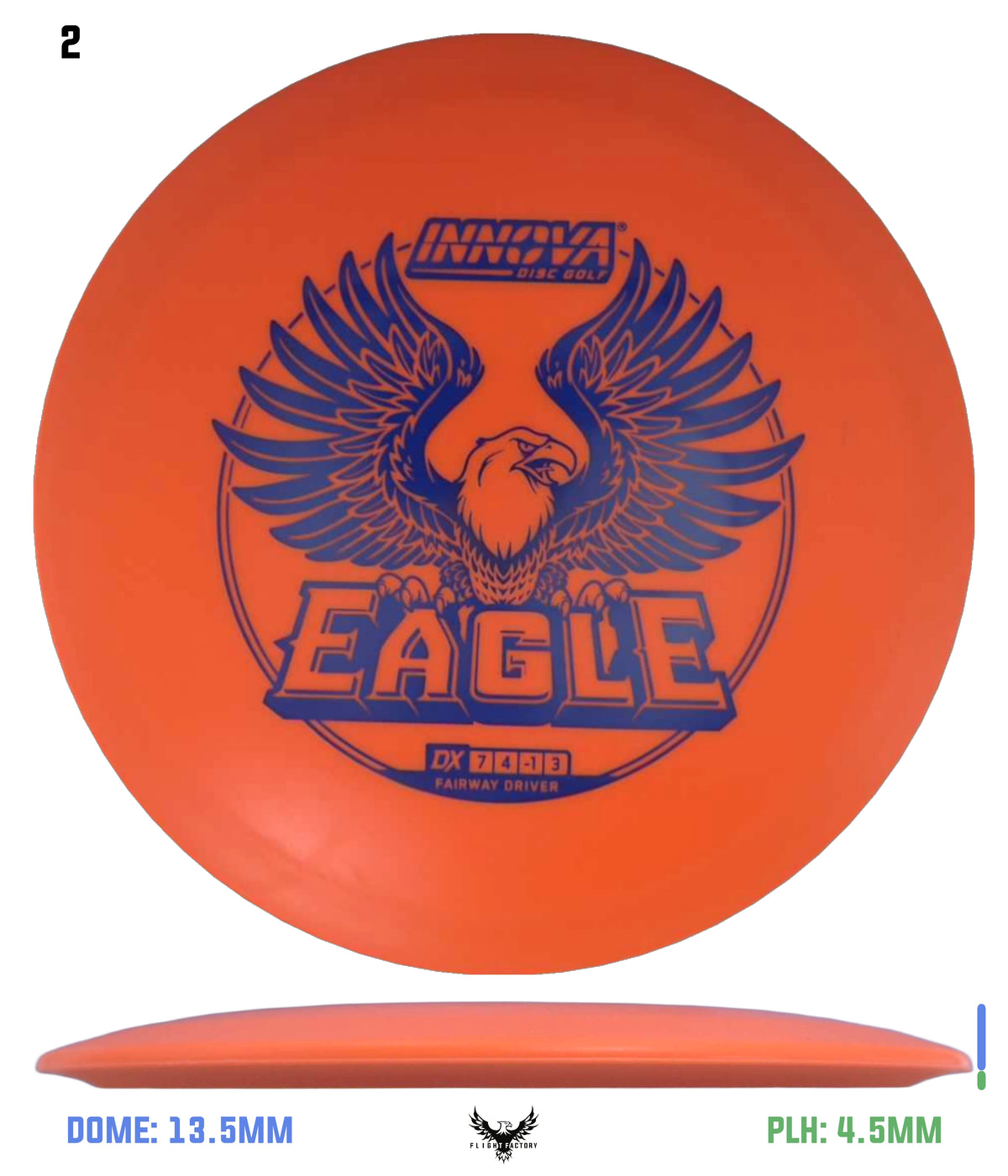 Innova DX Eagle