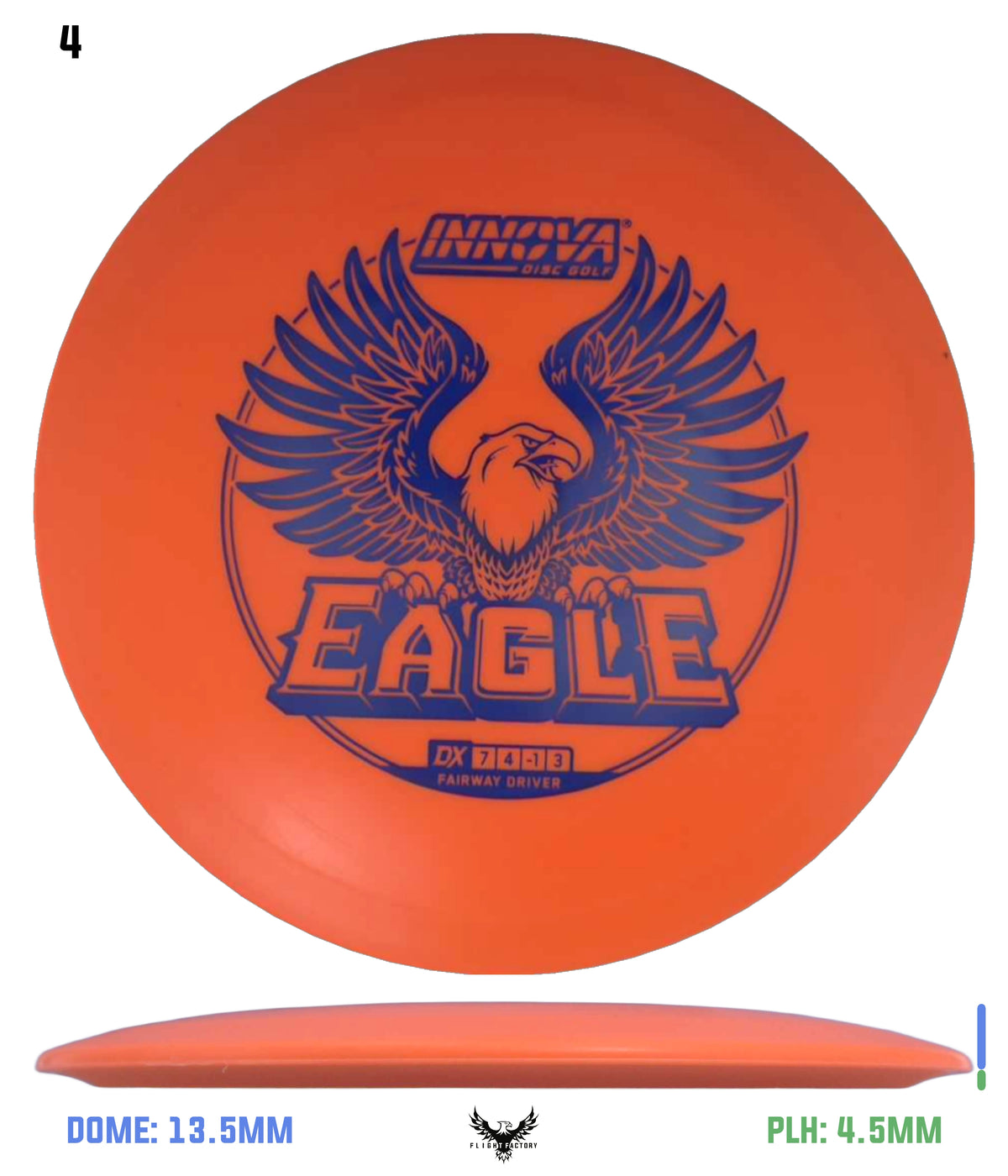 Innova DX Eagle