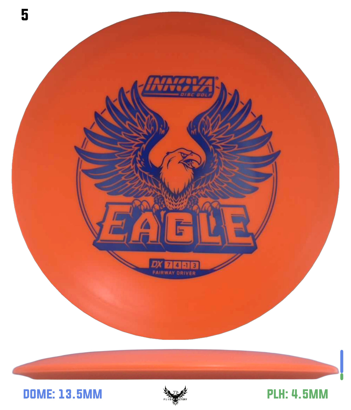 Innova DX Eagle