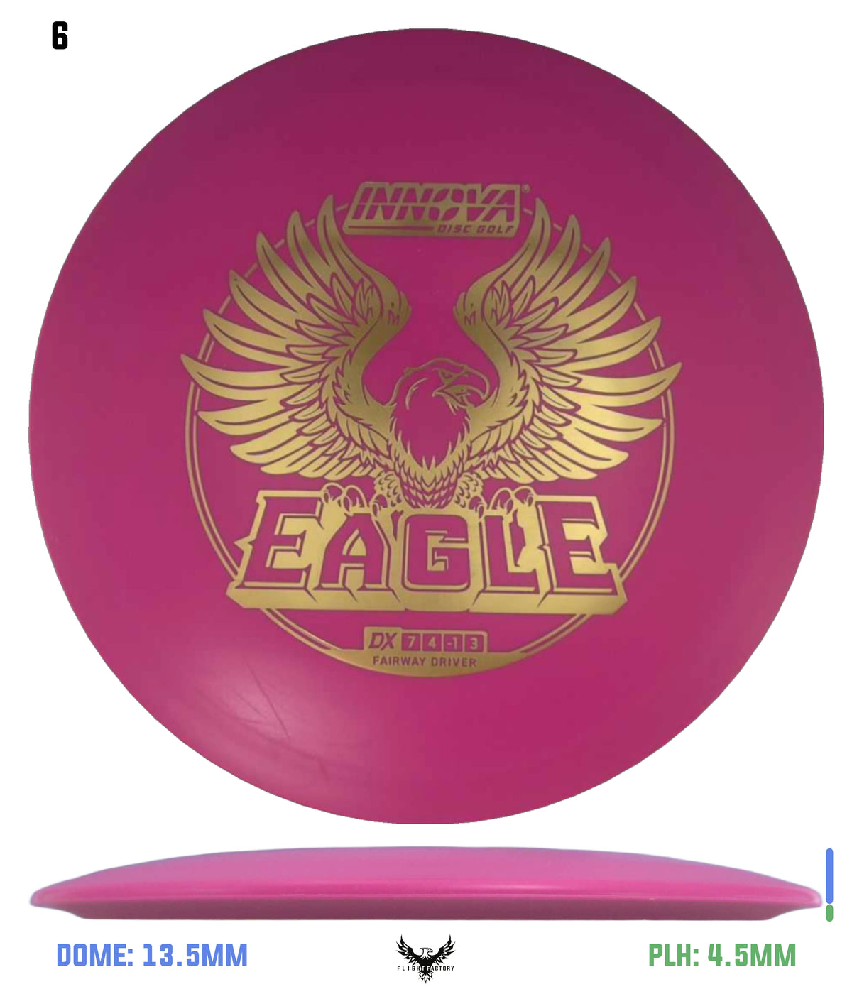 Innova DX Eagle