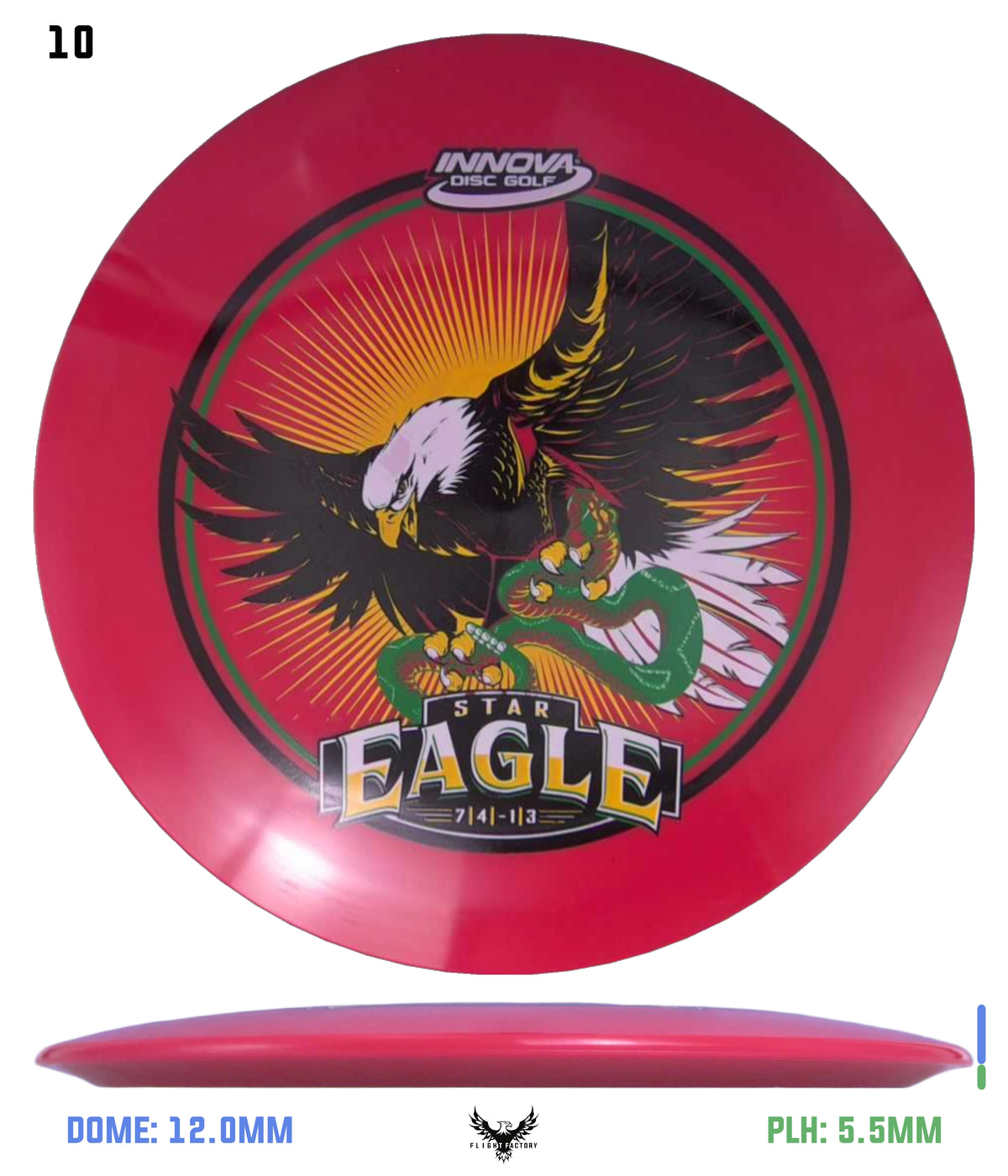 Innova Star Eagle - Innfuse