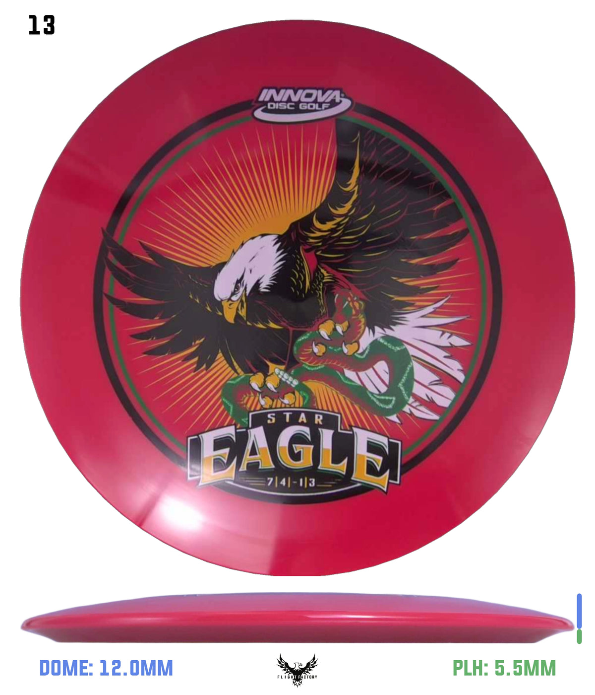 Innova Star Eagle - Innfuse