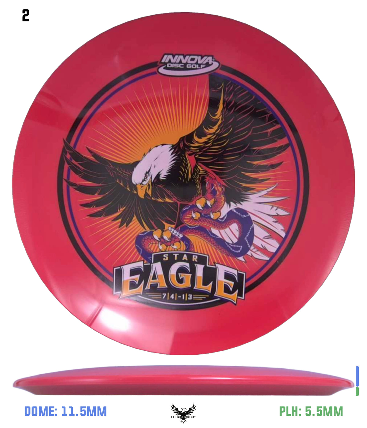 Innova Star Eagle - Innfuse