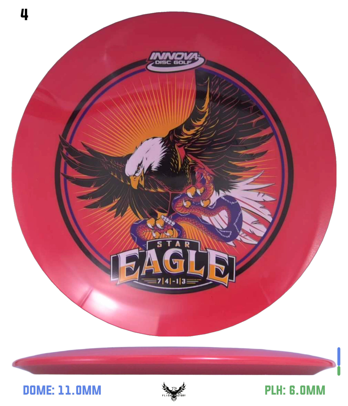 Innova Star Eagle - Innfuse