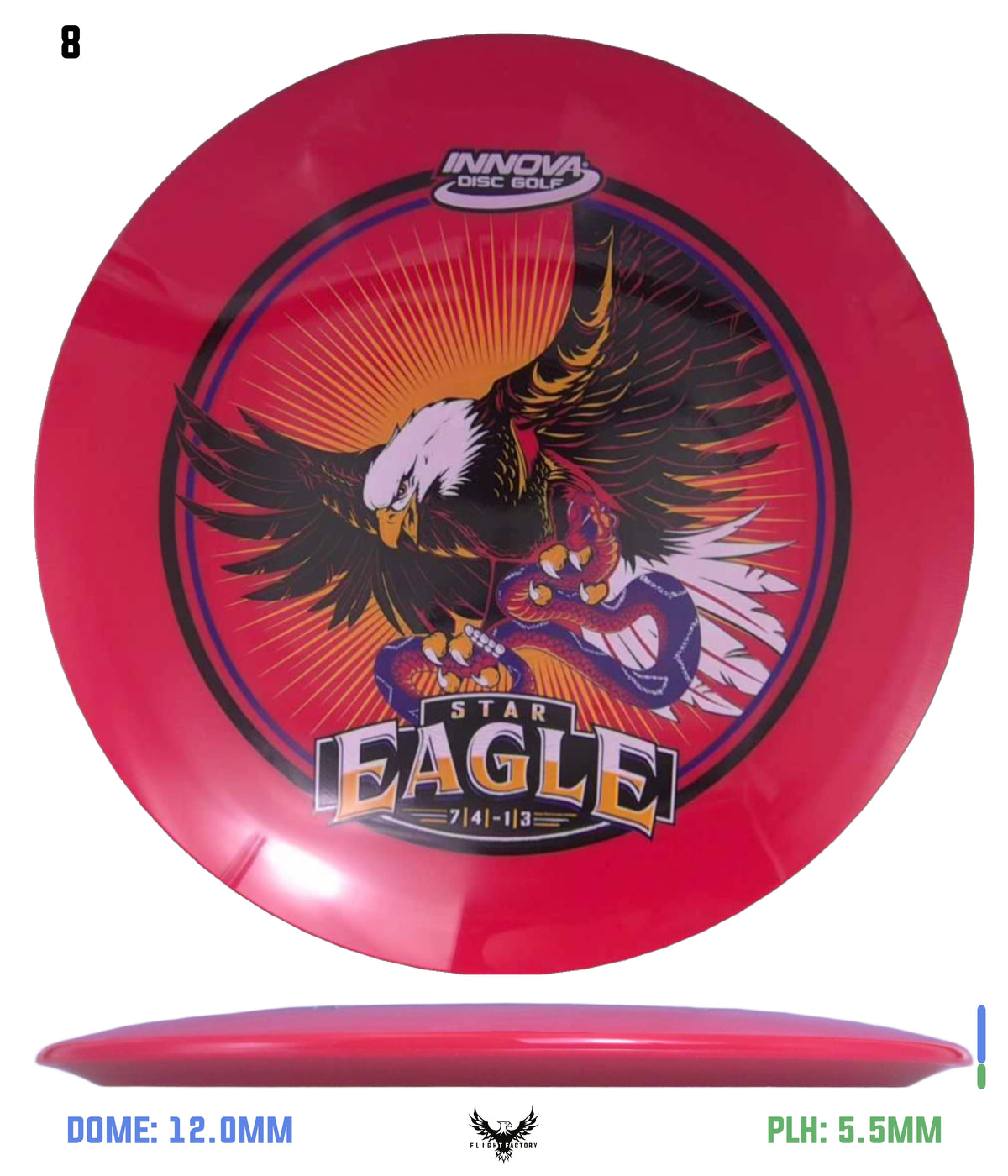 Innova Star Eagle - Innfuse