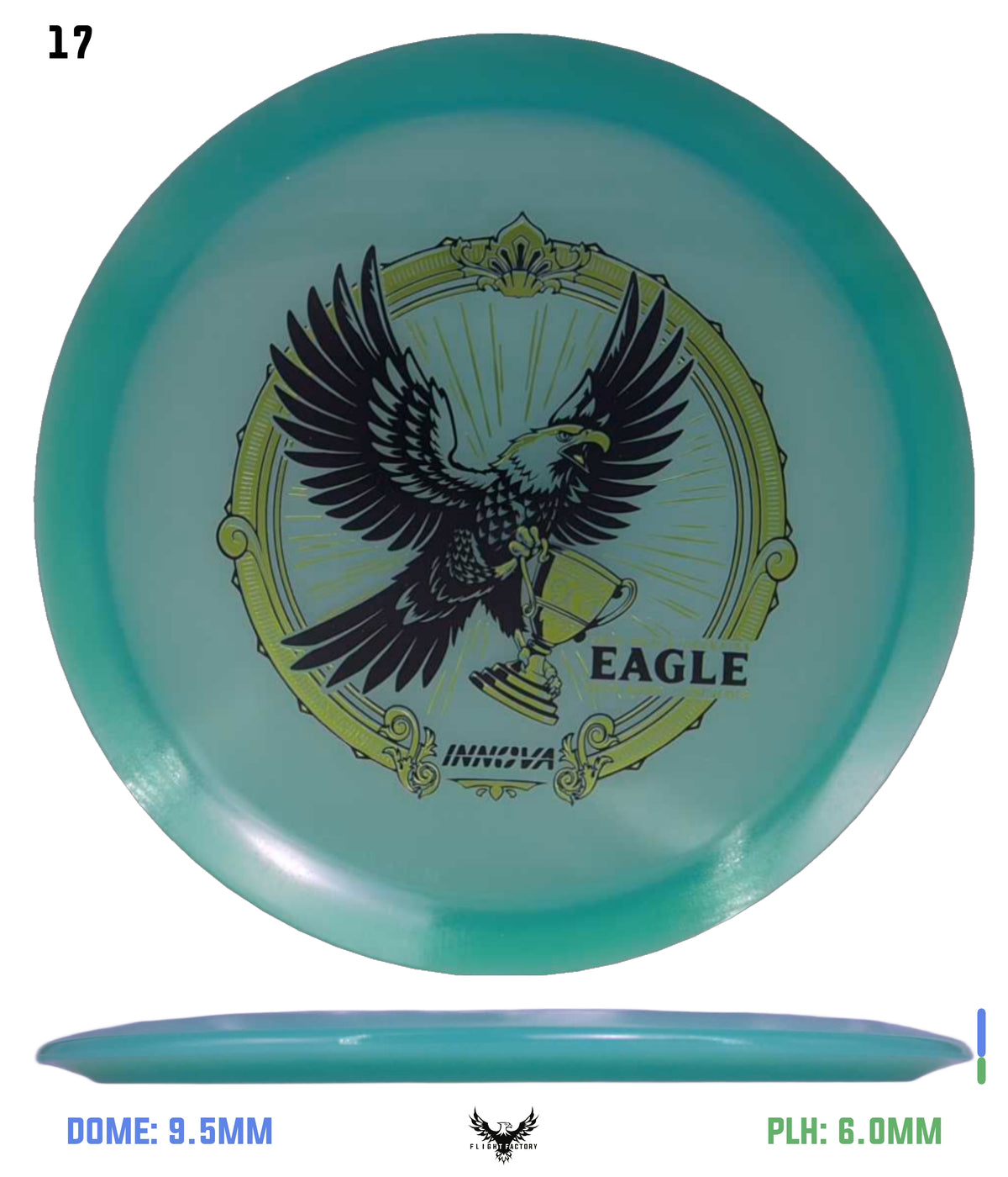 Innova Proto Glow Champion Eagle - Gregg Barsby 2026 Tour Series