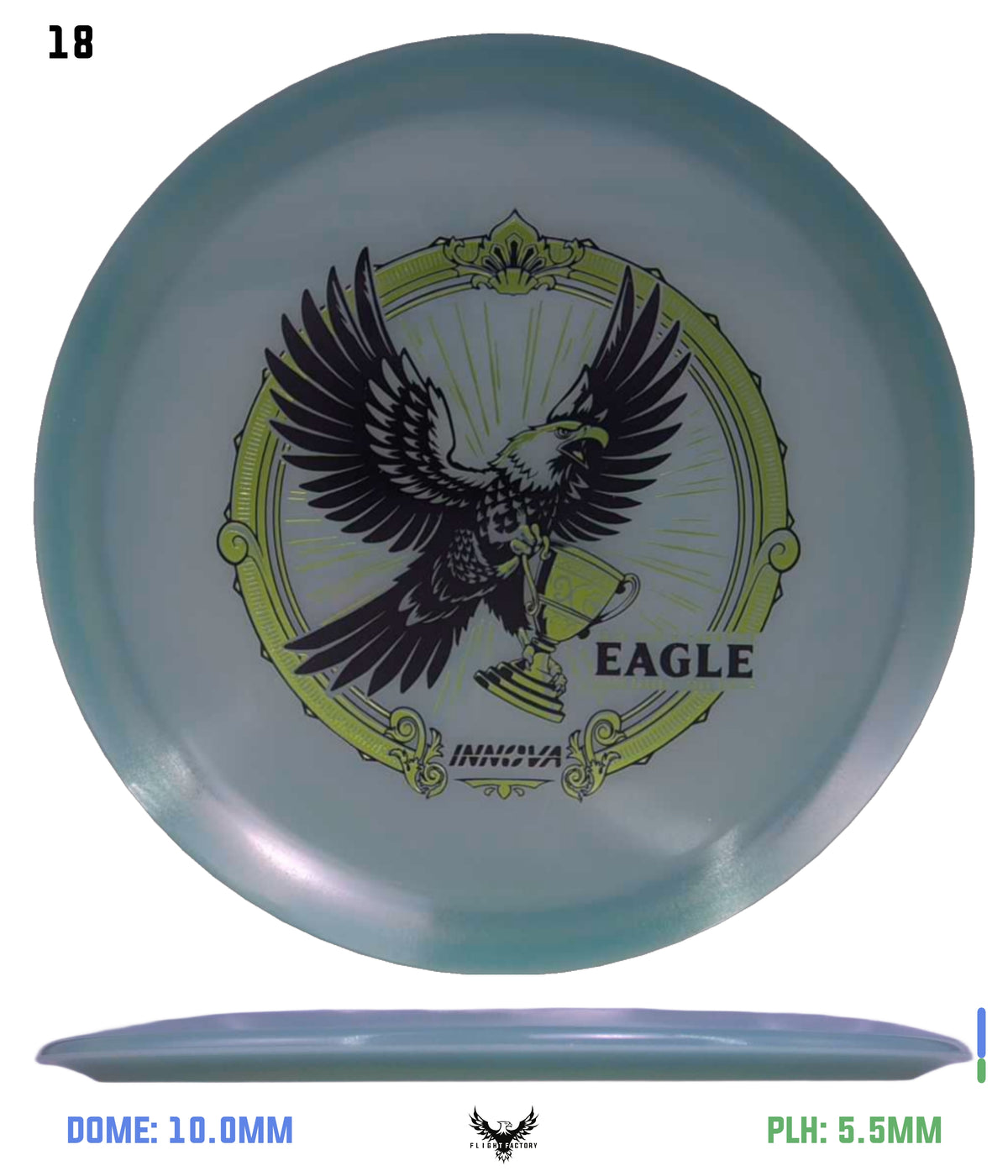 Innova Proto Glow Champion Eagle - Gregg Barsby 2026 Tour Series