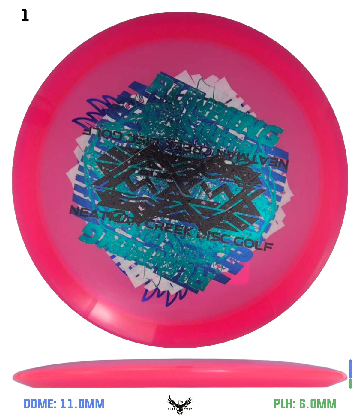 Innova Champion Leopard - Factory Seconds