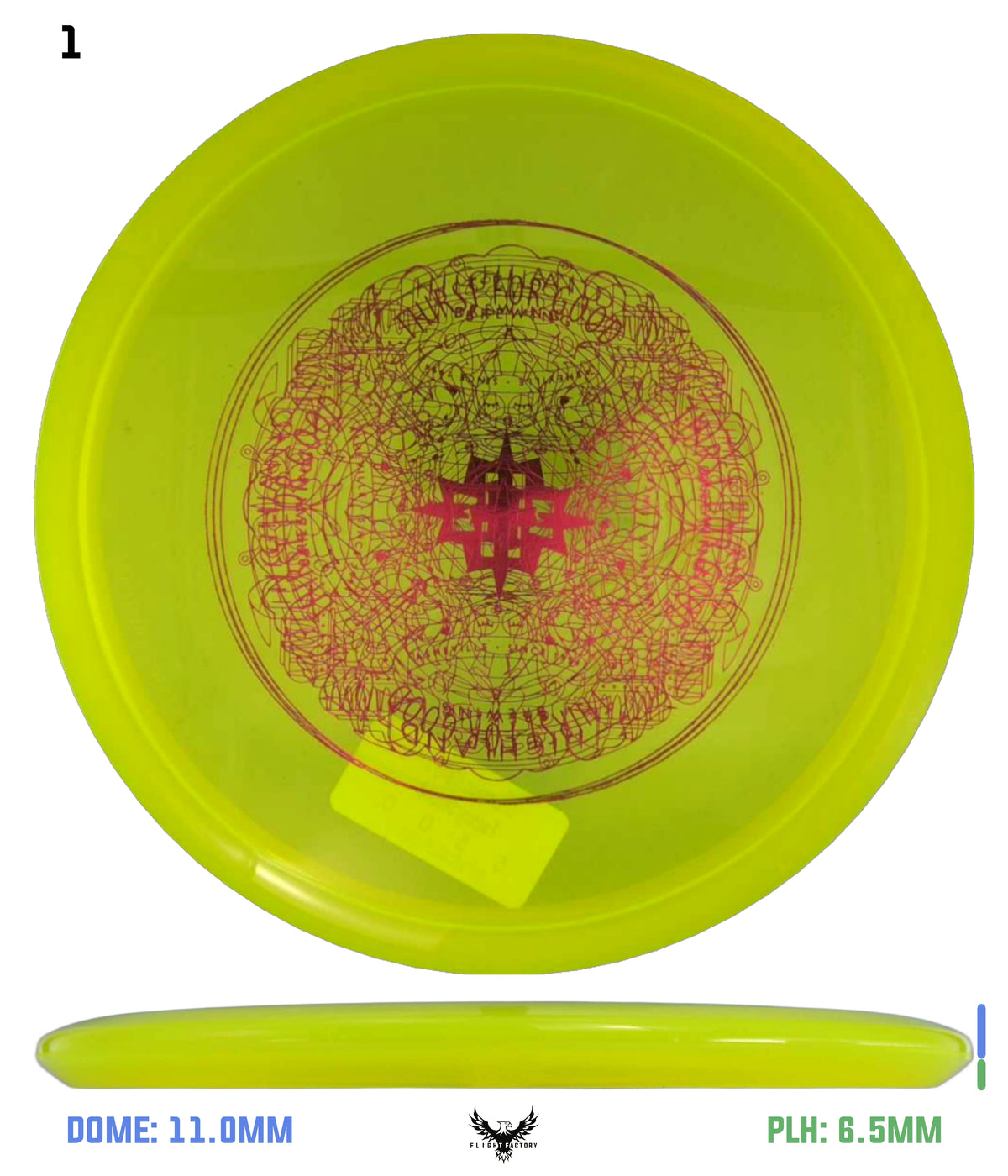 Innova Champion Mako3 - Factory Seconds