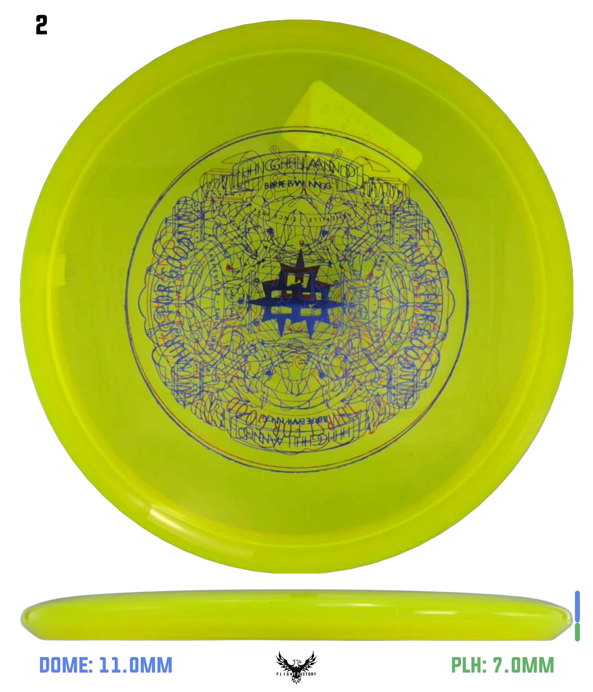 Innova Champion Mako3 - Factory Seconds