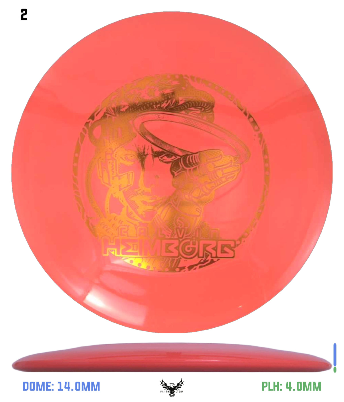 Innova Pro Gorgon - Calvin HeimBORG 3.0