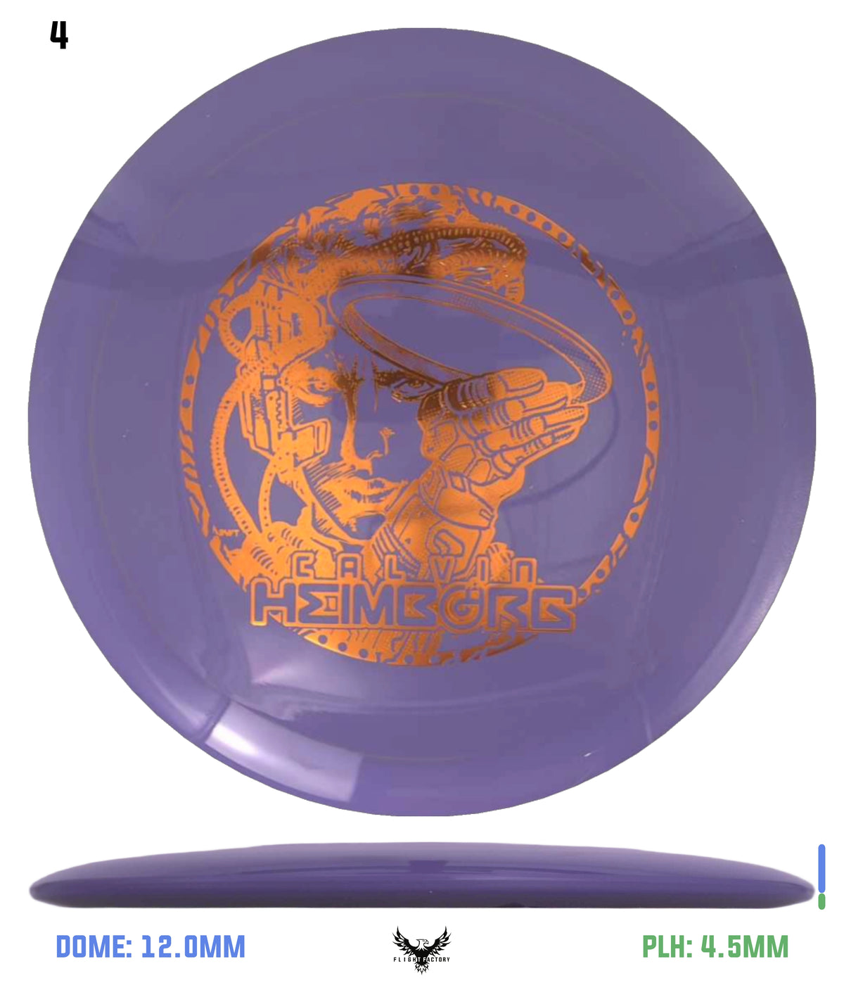 Innova Pro Gorgon - Calvin HeimBORG 3.0